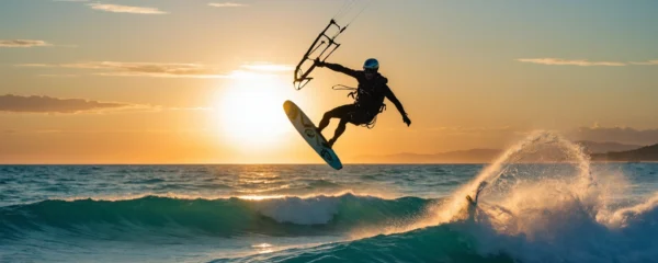 kitesurf