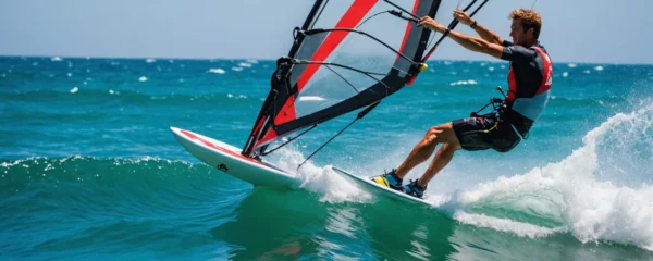 planche à voile