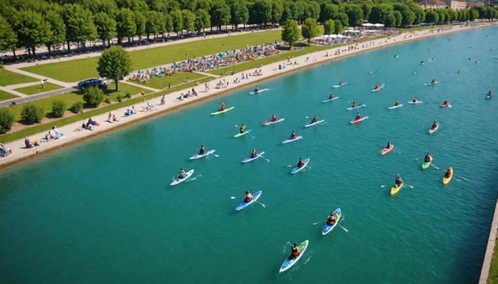 L'essentiel à retenir sur les sports nautiques en 2025 L'essentiel à retenir sur les sports nautiques en 2025