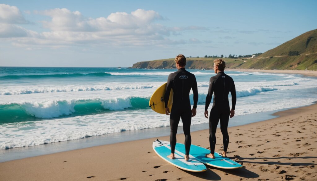 Les meilleurs spots de surf en France