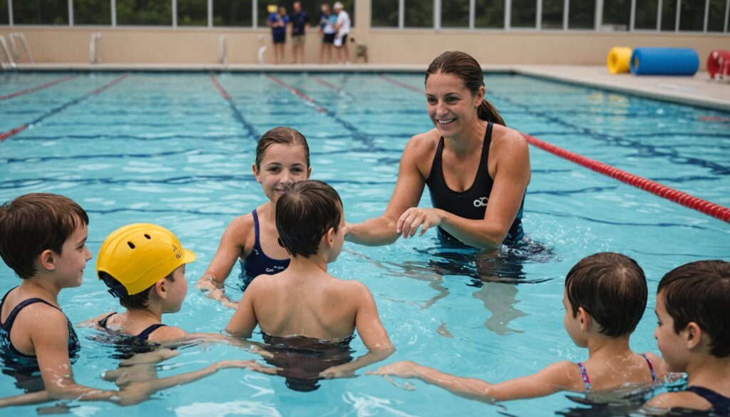 L'essentiel à retenir sur la natation en France