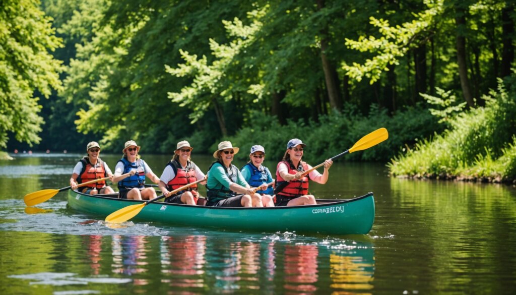 L'essentiel à retenir sur le canoë-kayak en France L'essentiel à retenir sur le canoë-kayak en France
