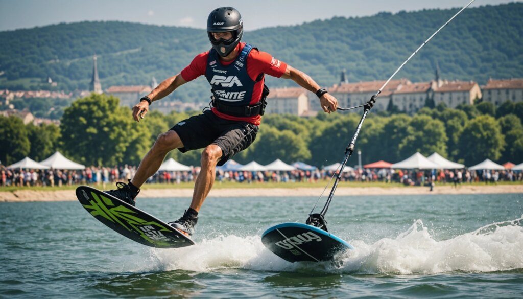 L'essentiel à retenir sur le wakeboard en France
