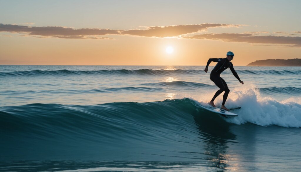 L'essentiel à retenir sur les sports de glisse aquatiques