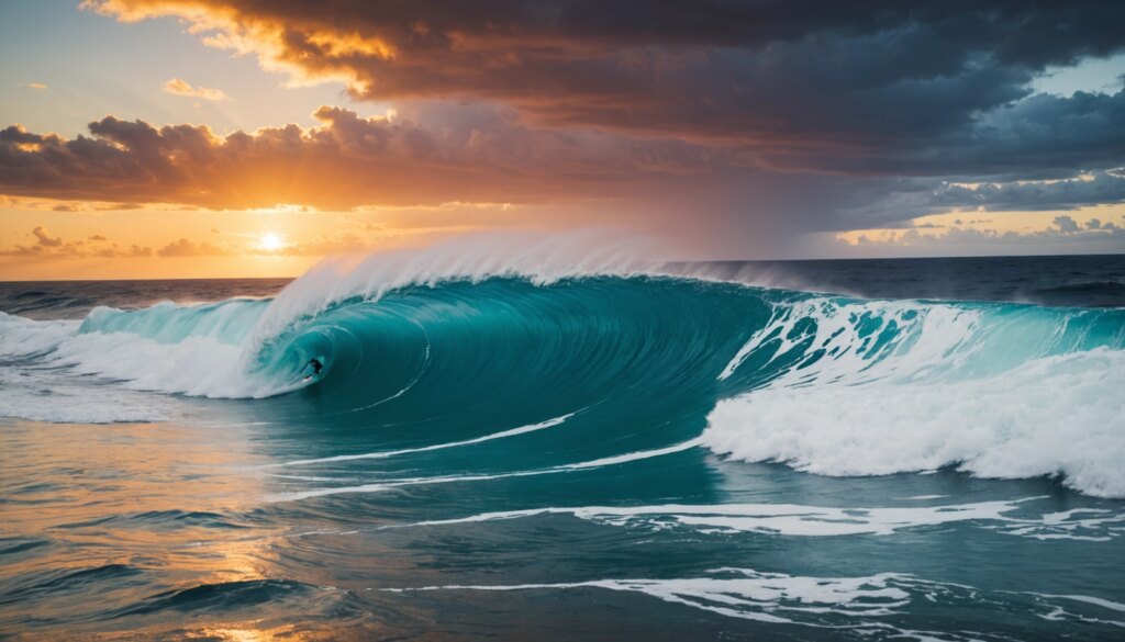 Surf en hiver : les meilleurs spots de la saison froide