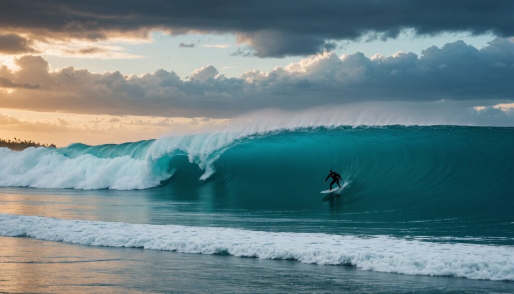 L'essentiel à retenir sur les spots de surf
