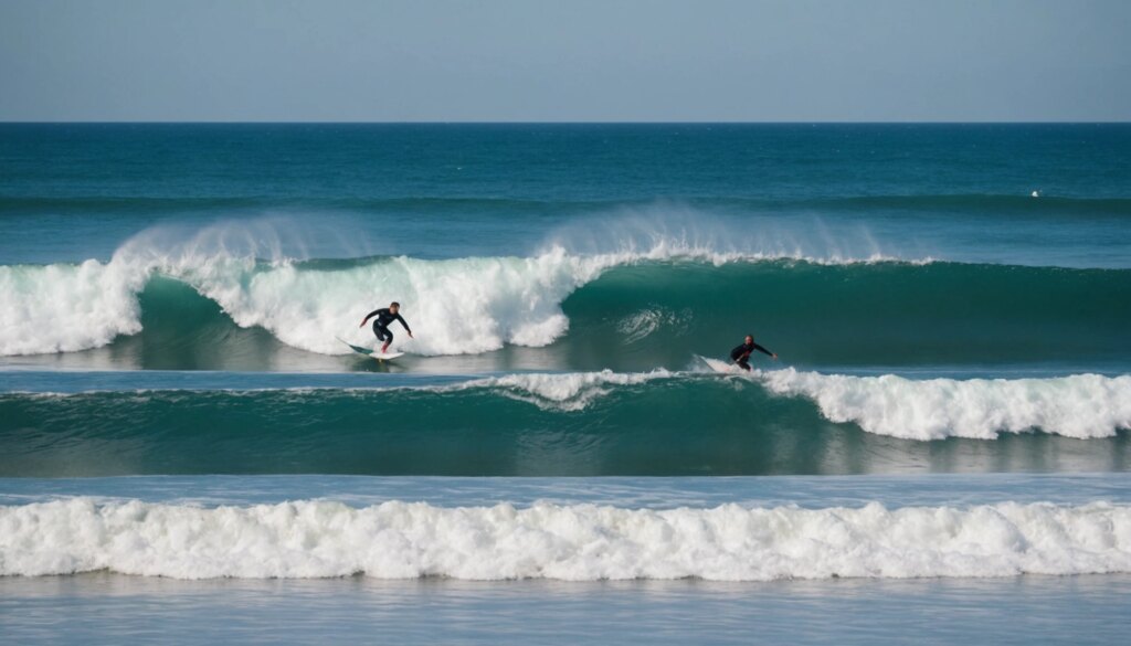L'essentiel à retenir sur le surf à Lacanau