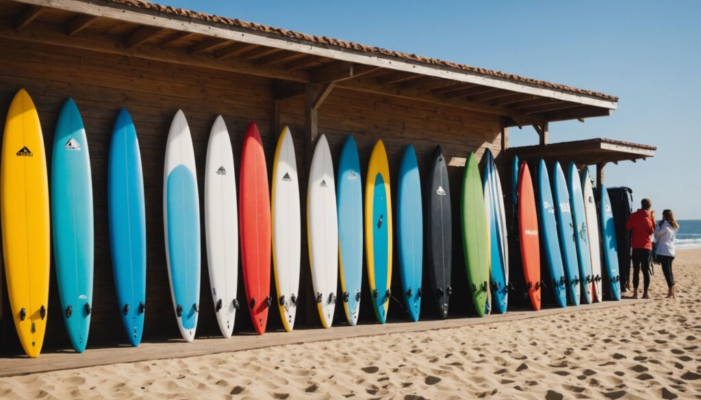 L'essentiel à retenir sur le surf à Hossegor