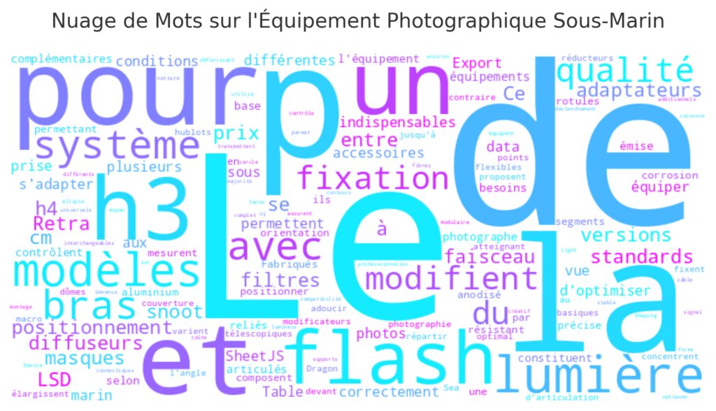 Les accessoires indispensables pour le flash Les accessoires indispensables pour le flash