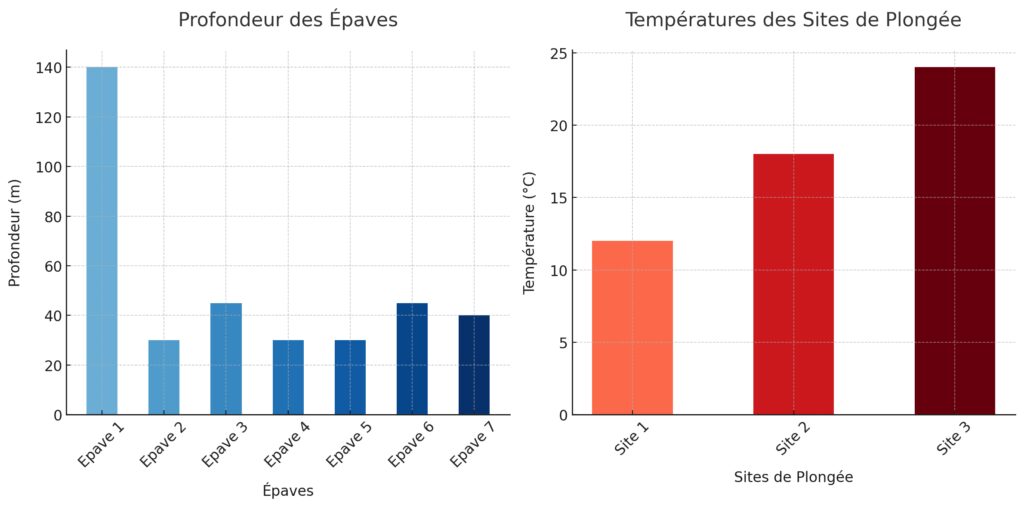 Panorama des spots les plus réputés en France Panorama des spots les plus réputés en France