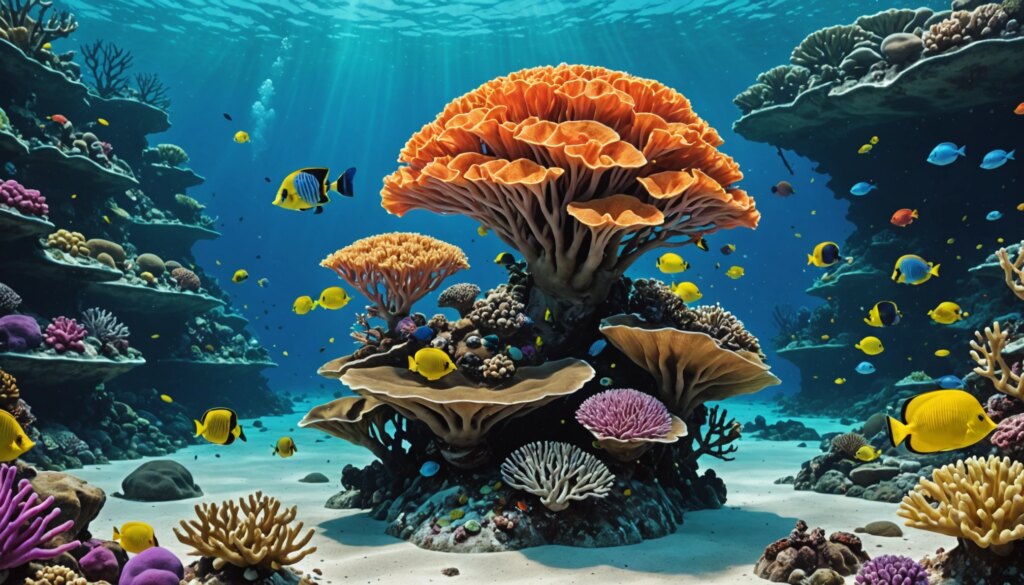 L'essentiel à retenir sur la flore sous-marine méditerranéenne L'essentiel à retenir sur la flore sous-marine méditerranéenne