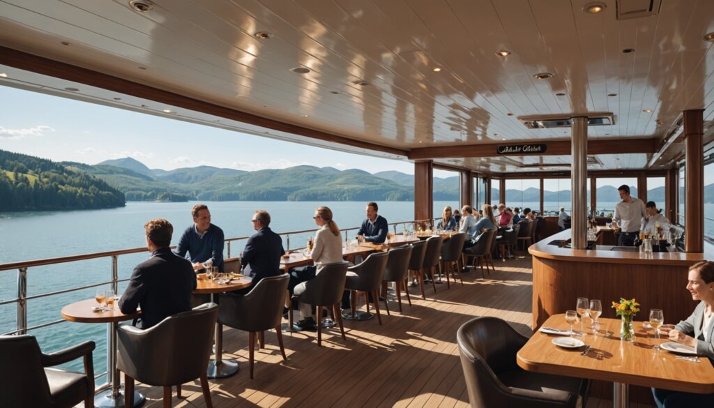 Comment réserver sa croisière lacustre Comment réserver sa croisière lacustre