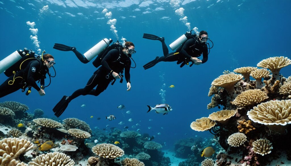L'essentiel à retenir sur l'observation de la faune marine