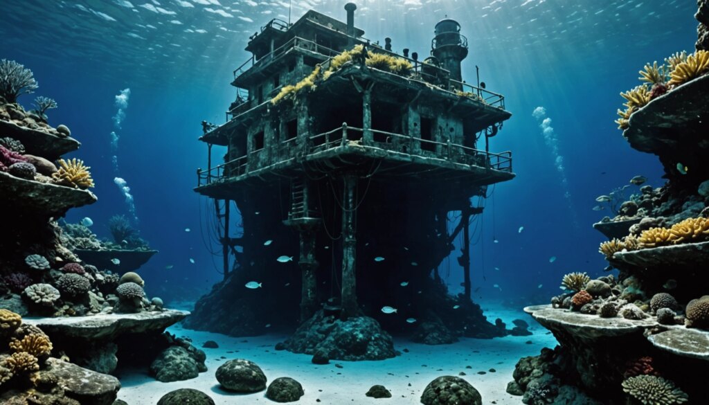 La biodiversité marine : une richesse à protéger La biodiversité marine : une richesse à protéger